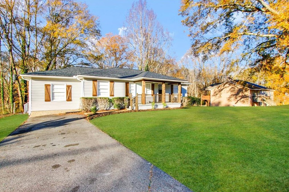 4598 Flint Hill Rd, Austell, GA 30106