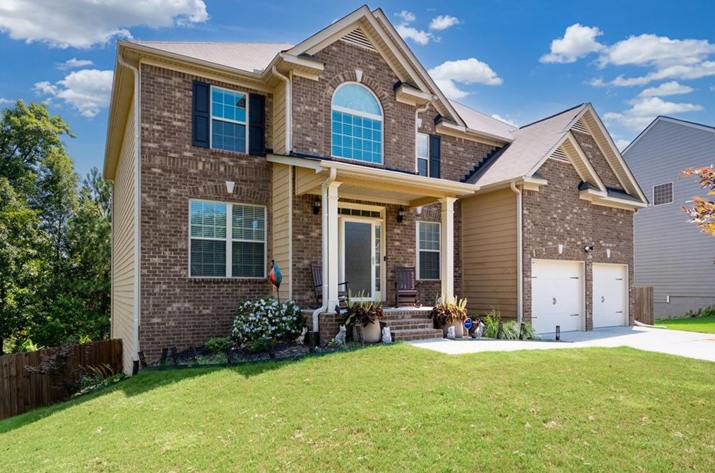 296 Prescott Dr, Acworth, GA 30101-2714