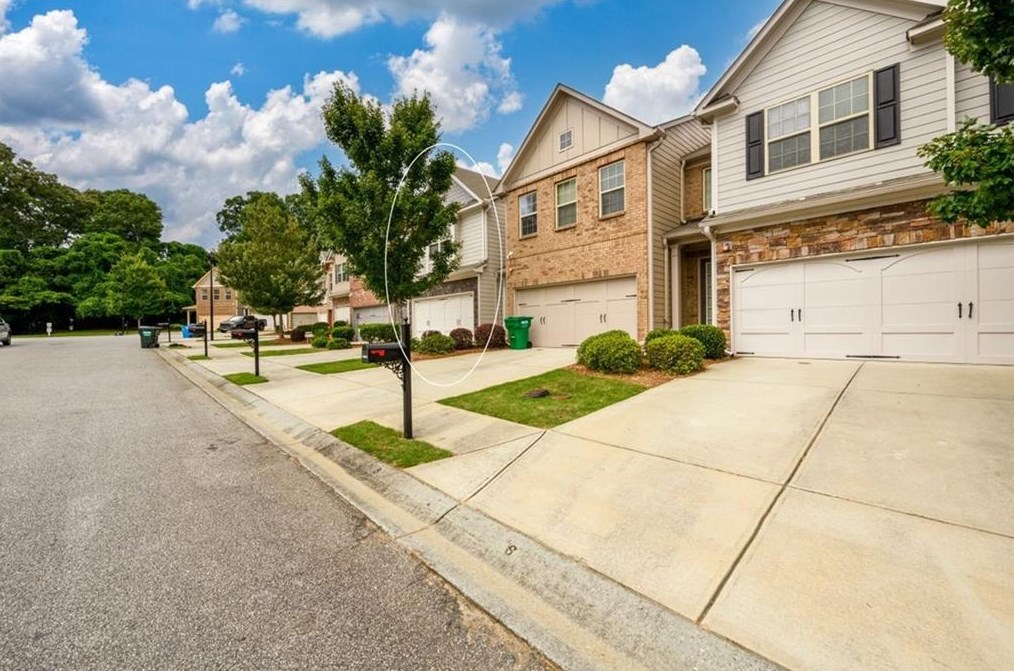 6822 Story Cir, Norcross, GA 30093-3682
