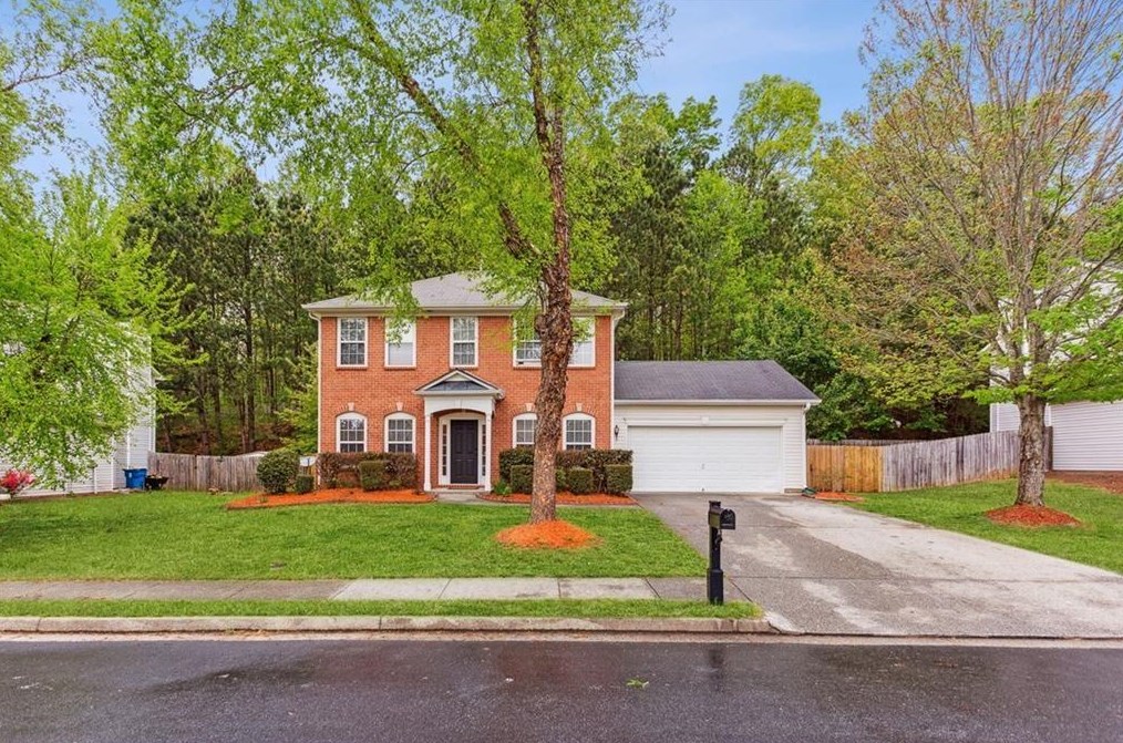 281 Beckenham Ln, Dacula GA  30019-6822 exterior