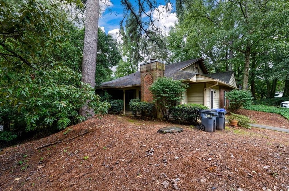 4848 Westridge Dr, Norcross, GA 30093-4652