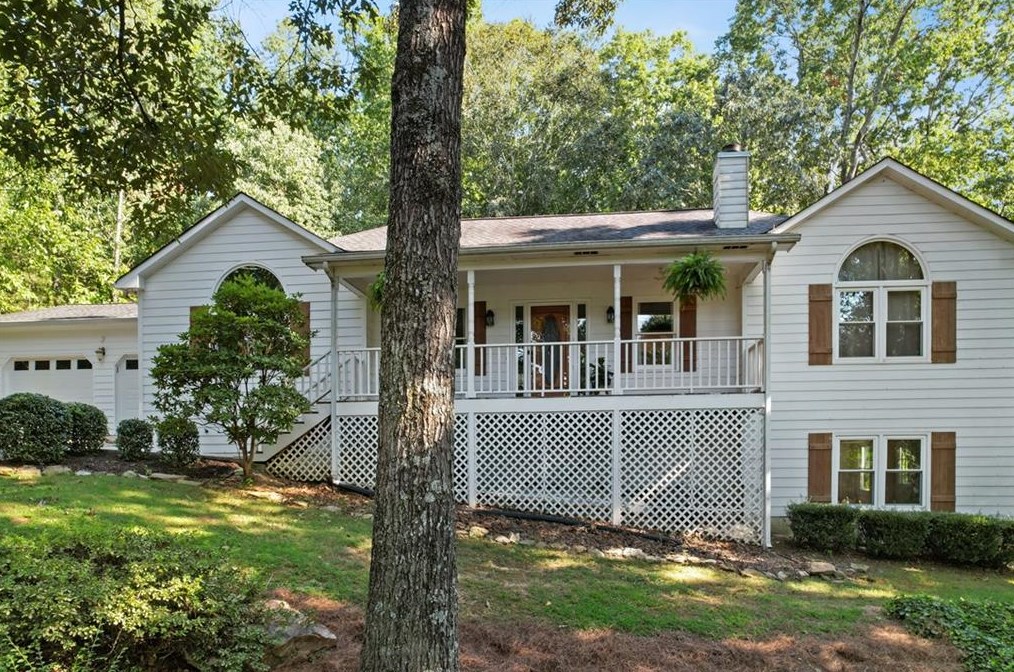 56 Ranger Rd, Euharlee, GA 30121-5295