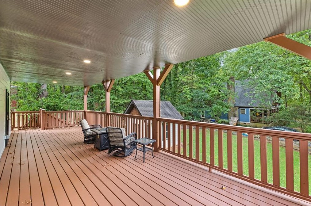 1311 Skyhaven Rd, Atlanta GA  30316-2607 exterior