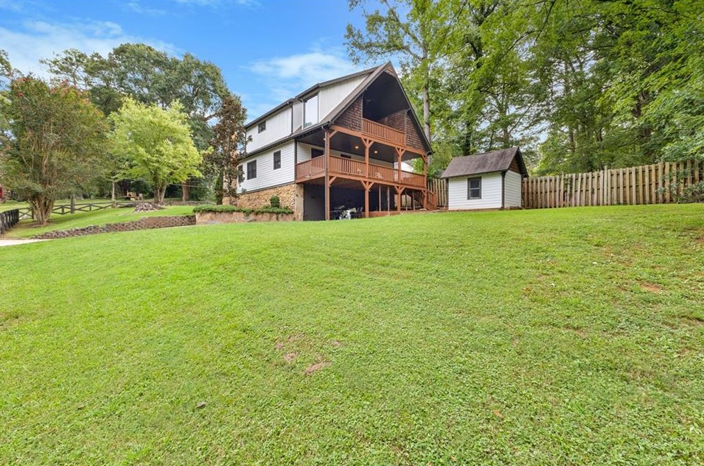 1311 Skyhaven Rd, Atlanta GA  30316-2607 exterior