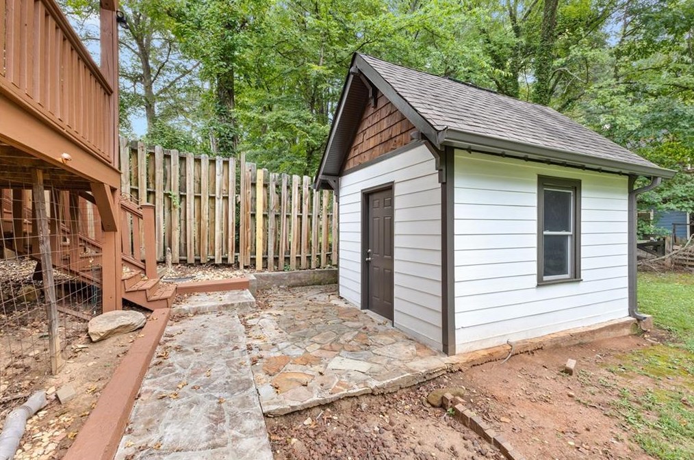 1311 Skyhaven Rd, Atlanta GA  30316-2607 exterior