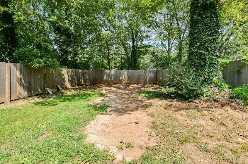 1476 Olive St, Atlanta GA  30310-4040 exterior