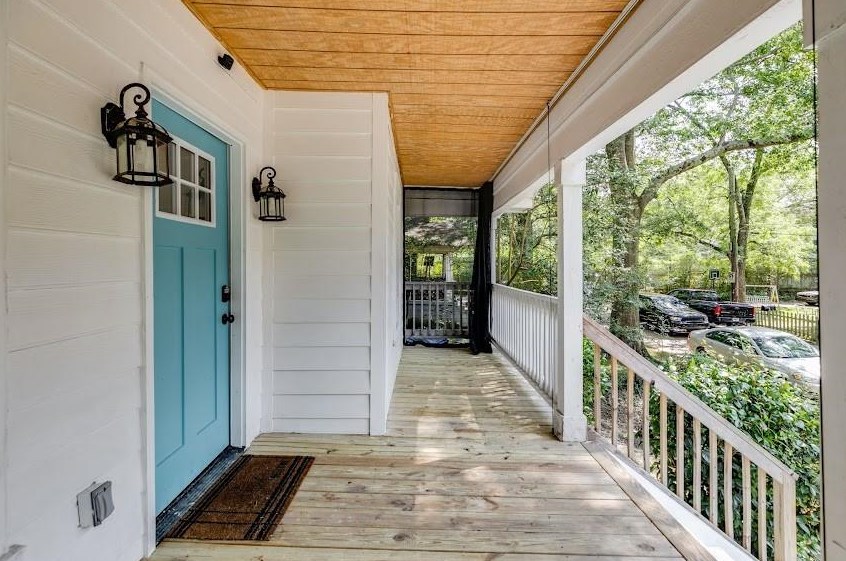 1476 Olive St, Atlanta GA  30310-4040 exterior