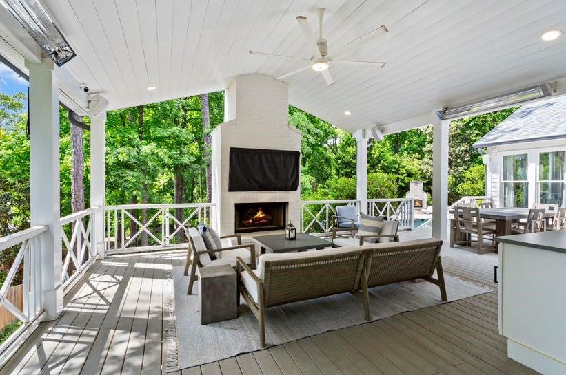 1271 Westminster Walk, Atlanta GA  30327-1717 exterior