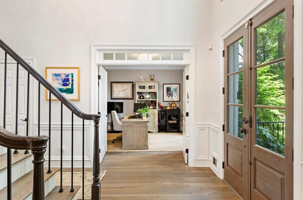 1271 Westminster Walk, Atlanta GA  30327-1717 exterior