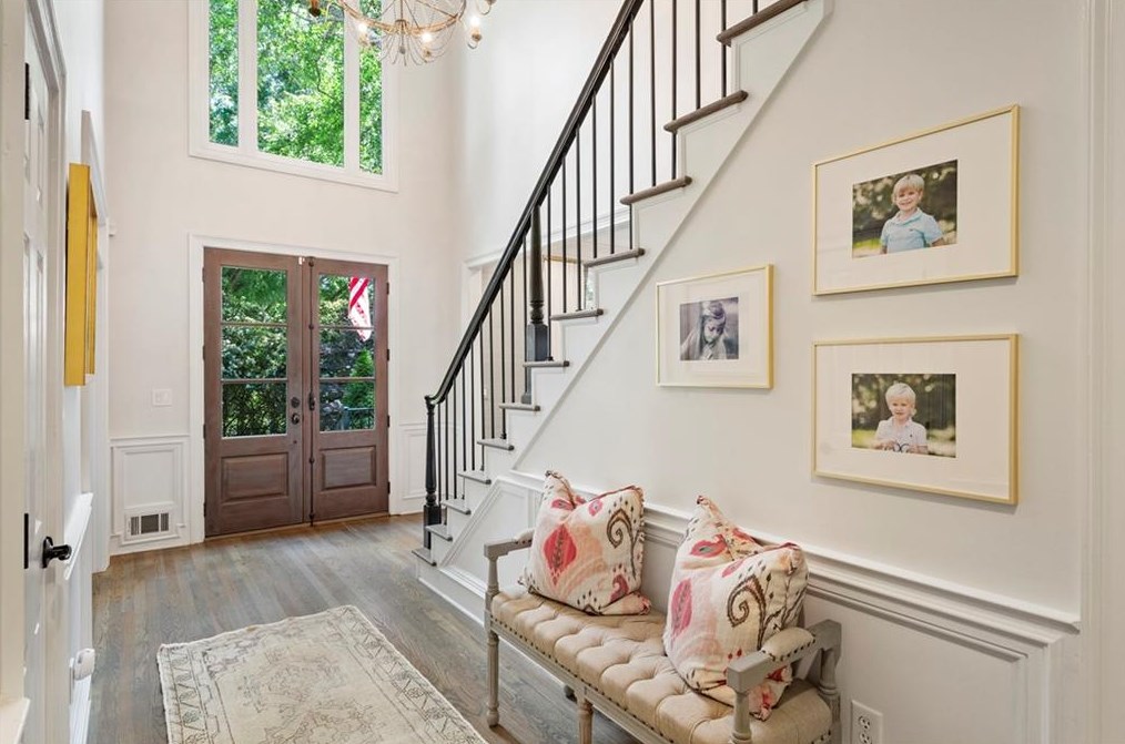 1271 Westminster Walk, Atlanta GA  30327-1717 exterior