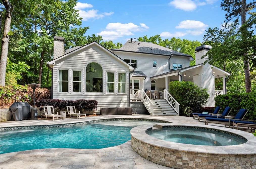 1271 Westminster Walk, Atlanta GA  30327-1717 exterior