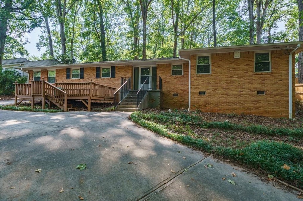 1491 Lively Ridge Rd Ne, Atlanta, GA 30329