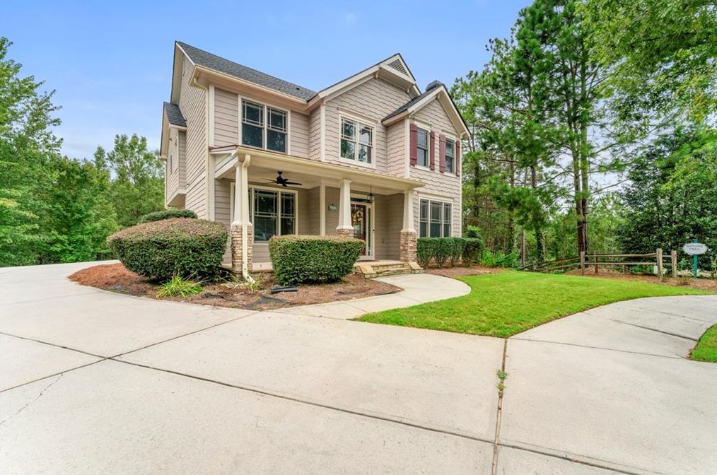 9127 Old Mill St, Lithia Springs, GA 30122