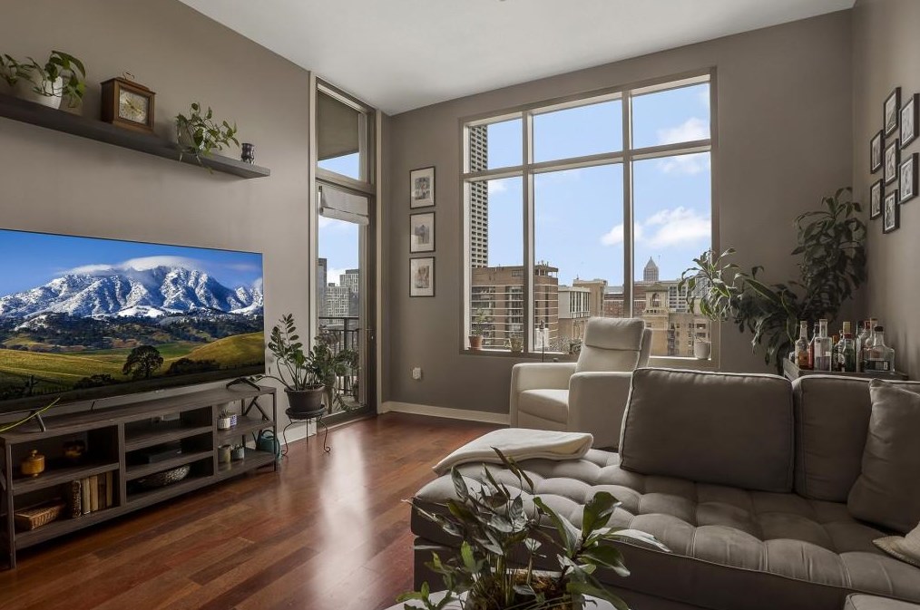 565 Peachtree Street Ne #1709, Atlanta, GA 30308
