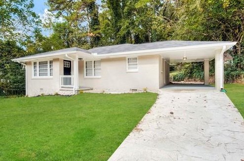 3110 Mcafee Rd, Decatur, GA 30032