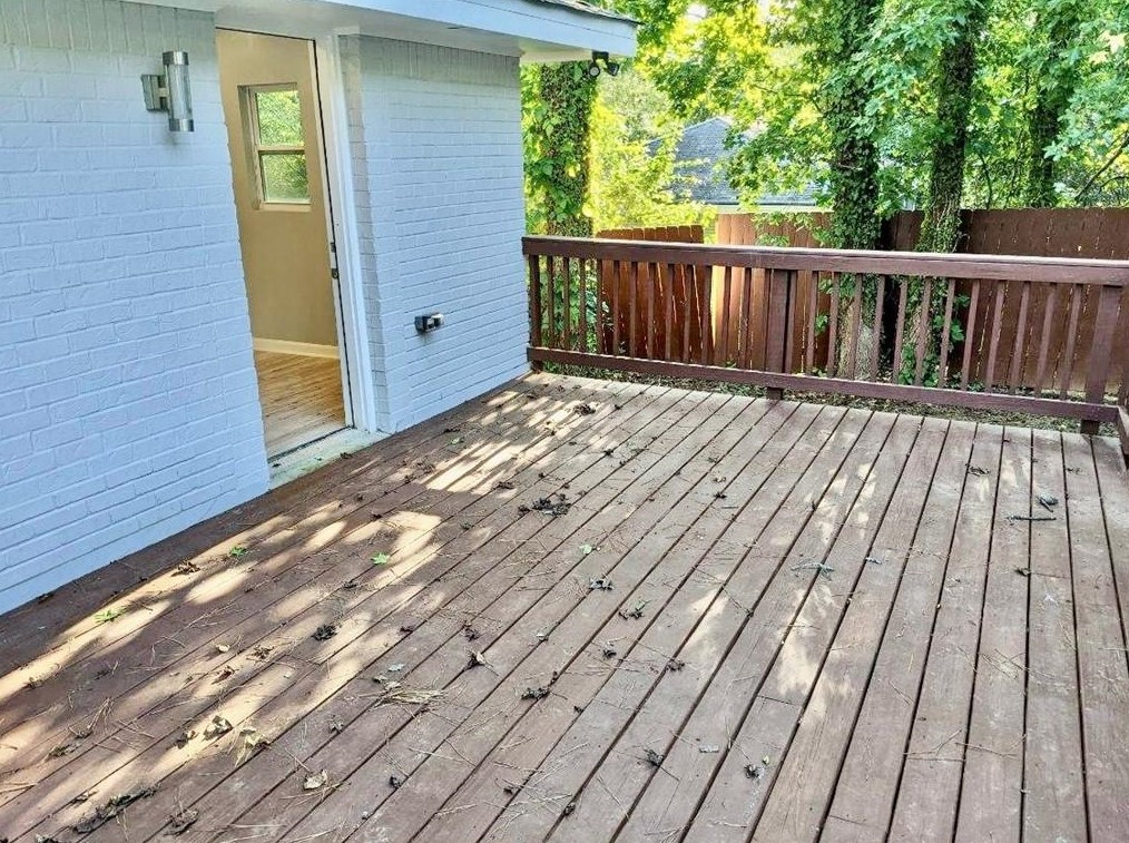 3656 Larkspur Ter, Decatur GA  30032-4838 exterior