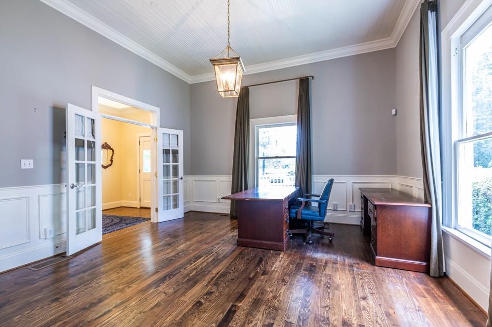 836 Sycamore St, Decatur GA  30030-2063 exterior