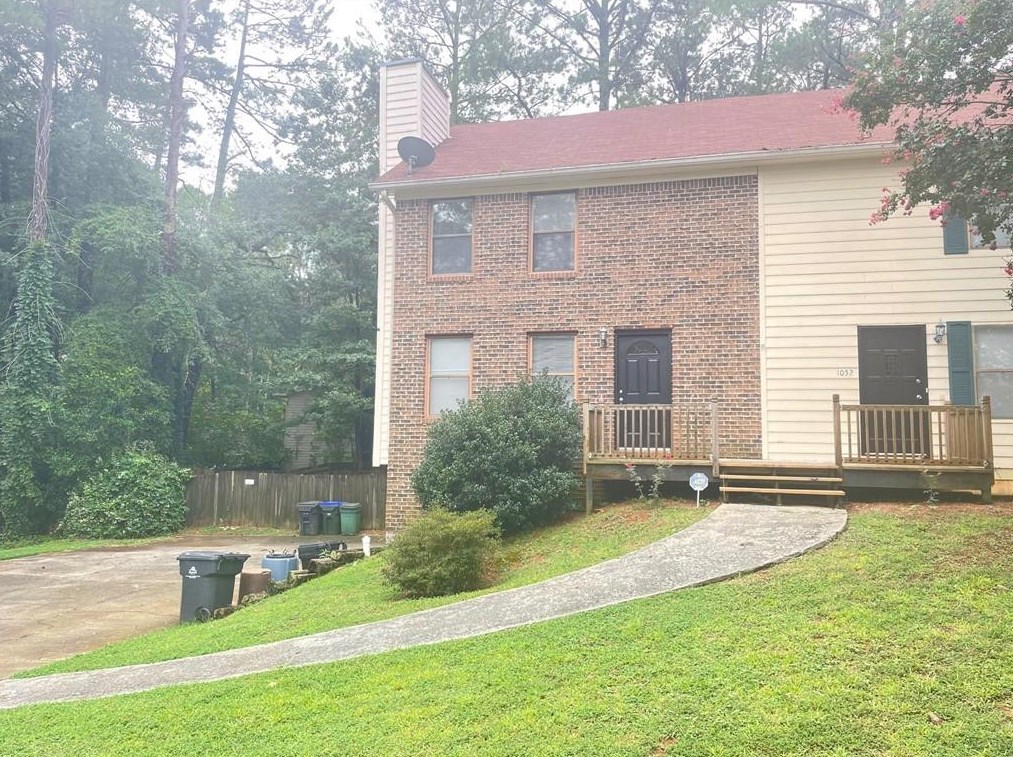 1050 Dassow Ct, Alpharetta GA  30009-4723 exterior