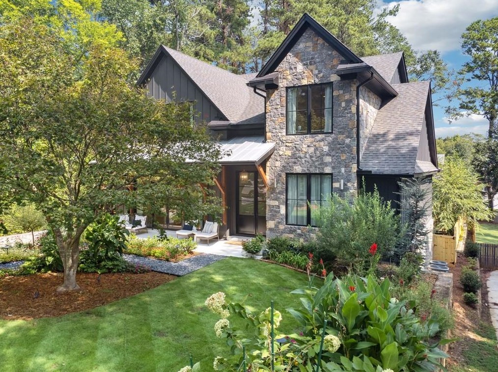 432 Pharr Rd, Decatur GA  30030-4426 exterior