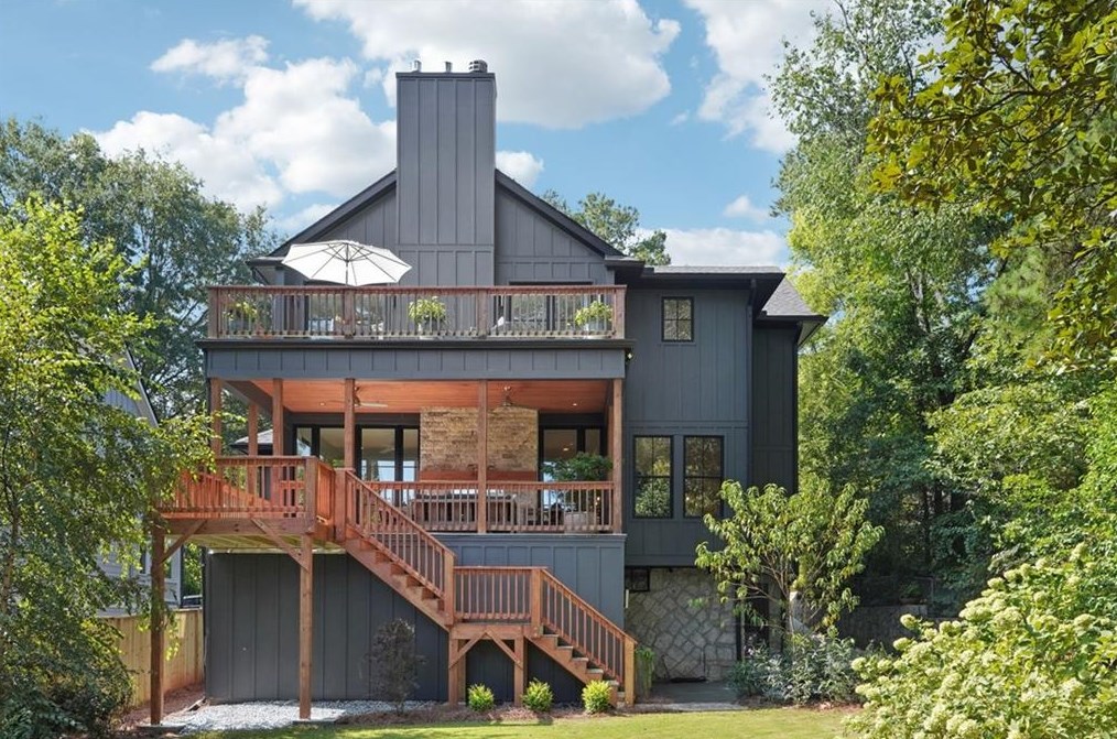 432 Pharr Rd, Decatur GA  30030-4426 exterior