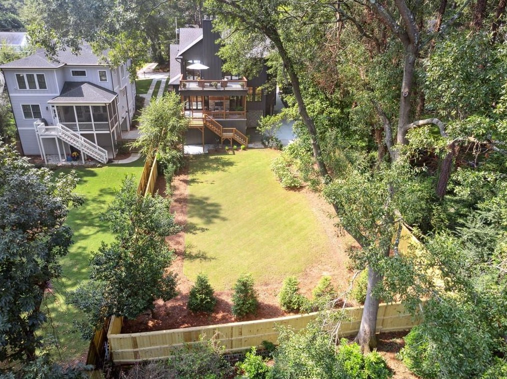 432 Pharr Rd, Decatur GA  30030-4426 exterior