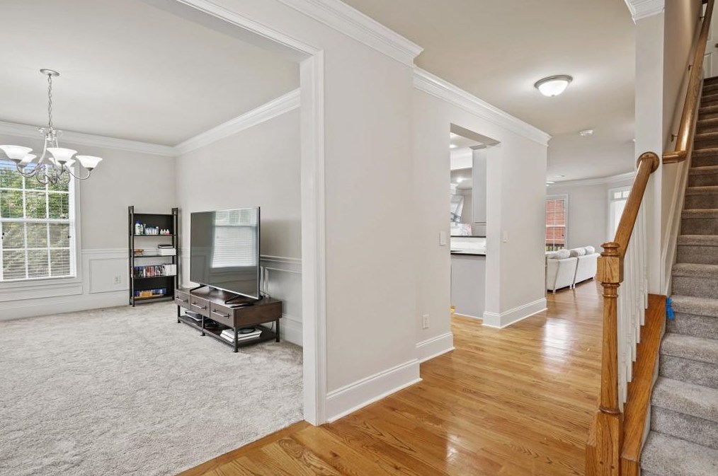 1404 Ruffner Ln, Lawrenceville GA  30043-8197 exterior