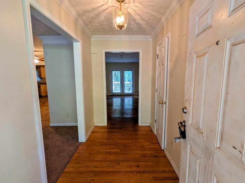 3352 Idlecreek Way, Decatur GA  30034-4916 exterior