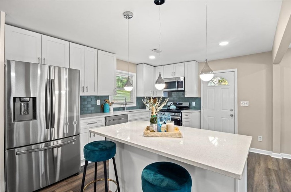 3442 Longleaf Dr, Decatur GA  30032-3013 exterior