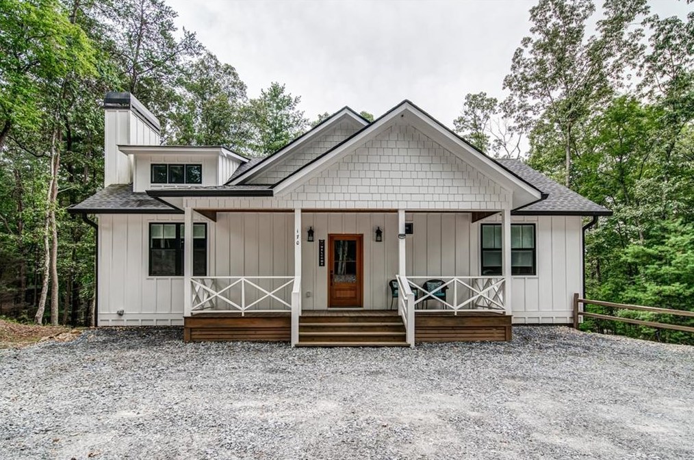 170 Pocaset Dr, Ellijay, GA 30540