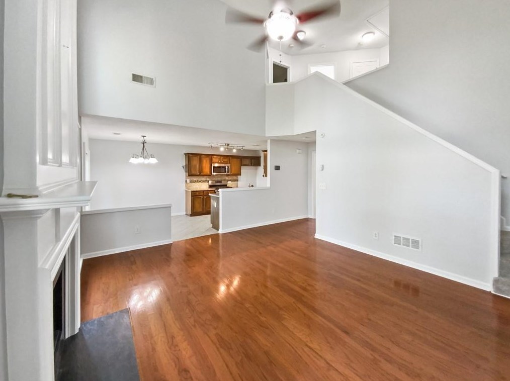 2944 Cottesford Way, Smyrna GA  30080-2193 exterior