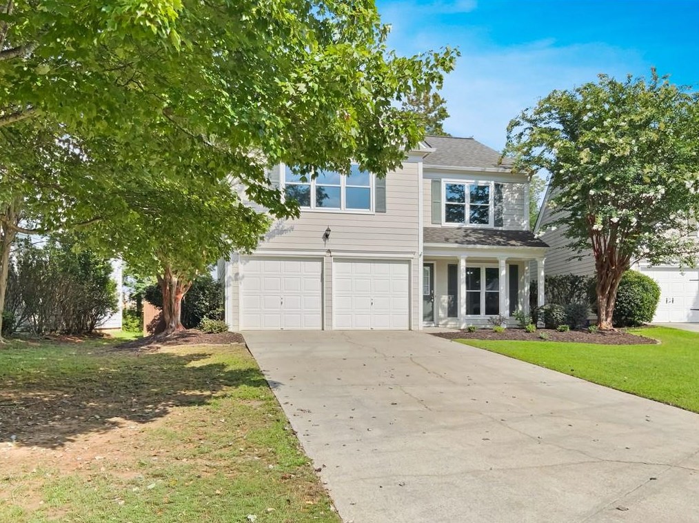 2944 Cottesford Way, Smyrna GA  30080-2193 exterior
