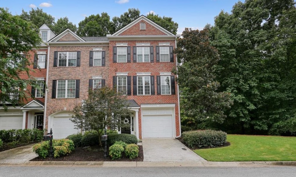 3312 Waters Edge Trail, Roswell, GA 30075
