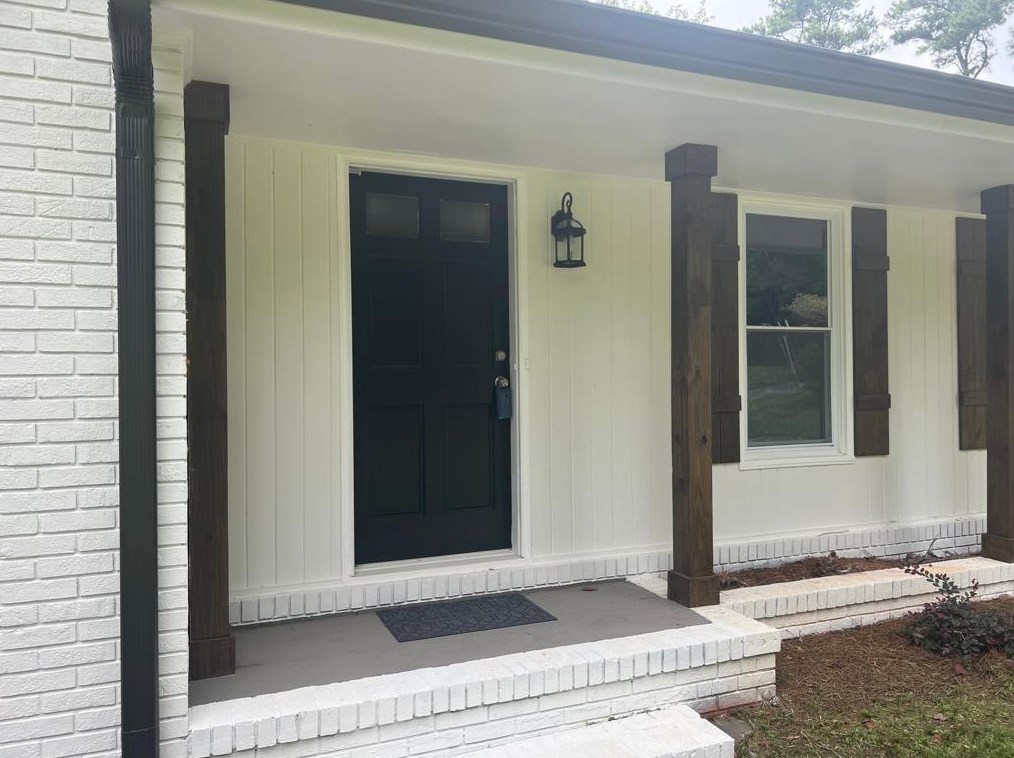 2328 Shasta Way, Atlanta GA  30345-2655 exterior