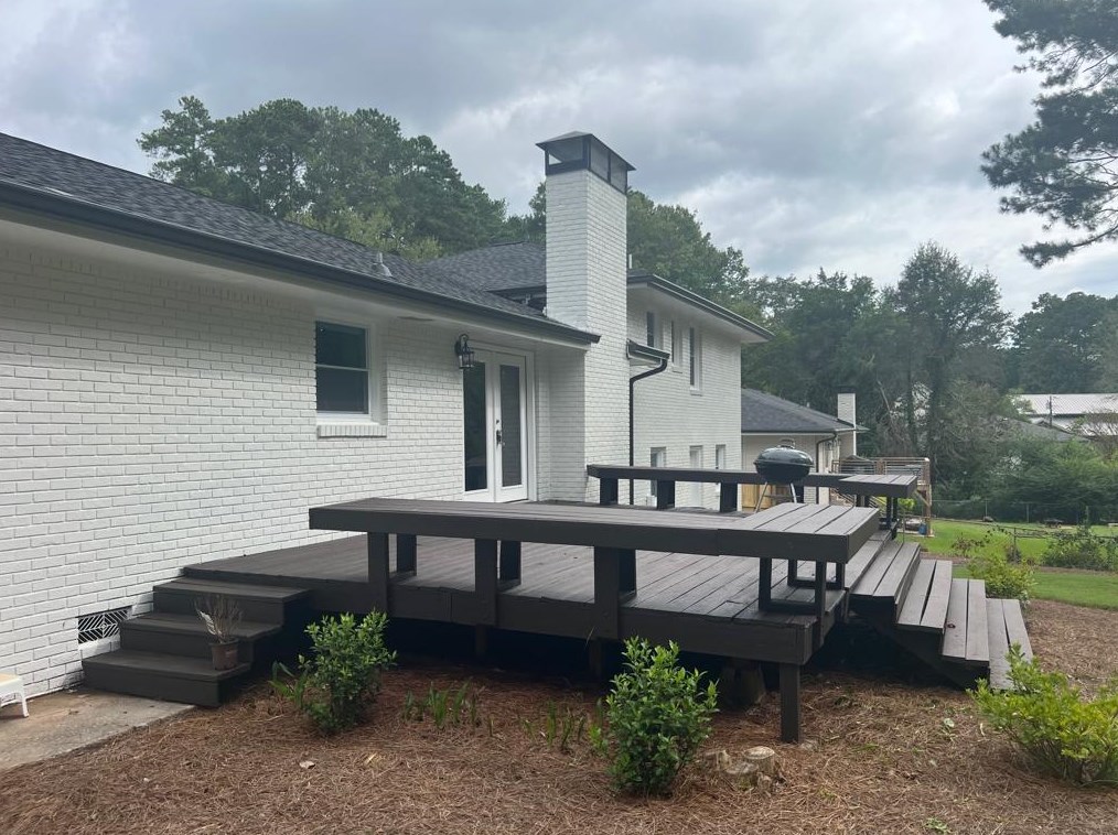 2328 Shasta Way, Atlanta GA  30345-2655 exterior