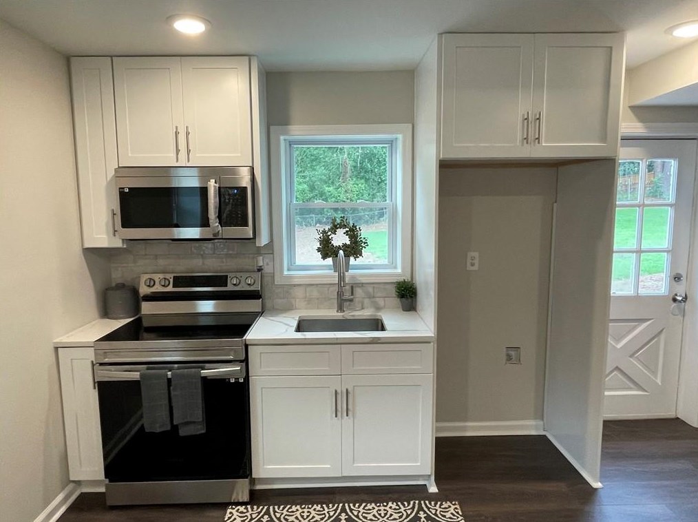 2328 Shasta Way, Atlanta GA  30345-2655 exterior