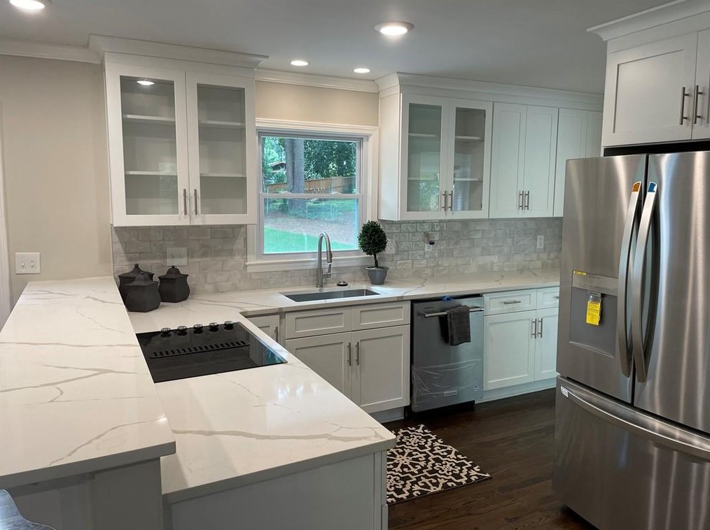 2328 Shasta Way, Atlanta GA  30345-2655 exterior