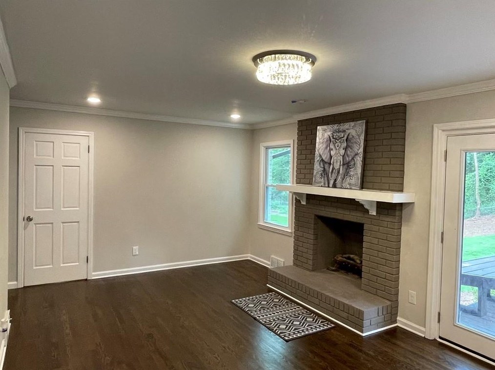 2328 Shasta Way, Atlanta GA  30345-2655 exterior