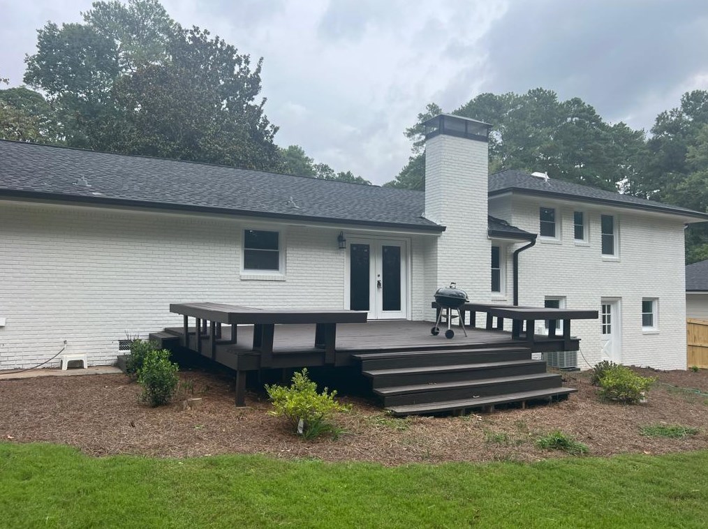 2328 Shasta Way, Atlanta GA  30345-2655 exterior