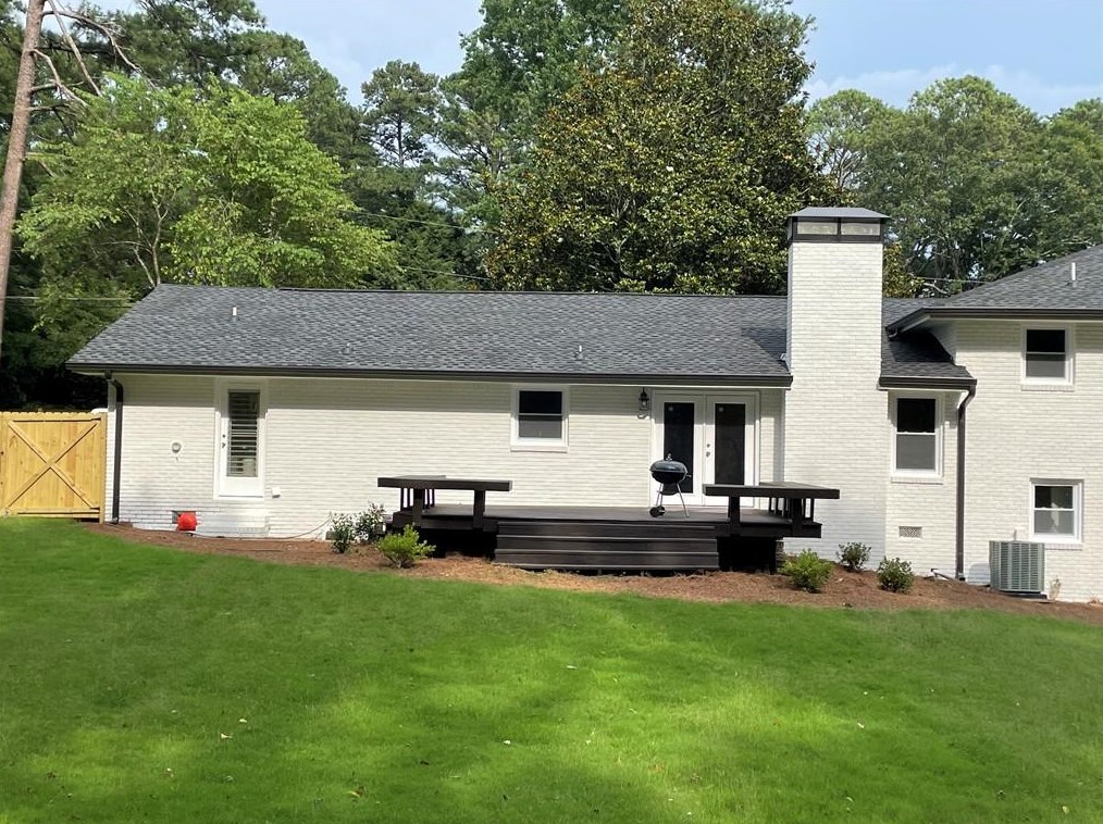 2328 Shasta Way, Atlanta GA  30345-2655 exterior