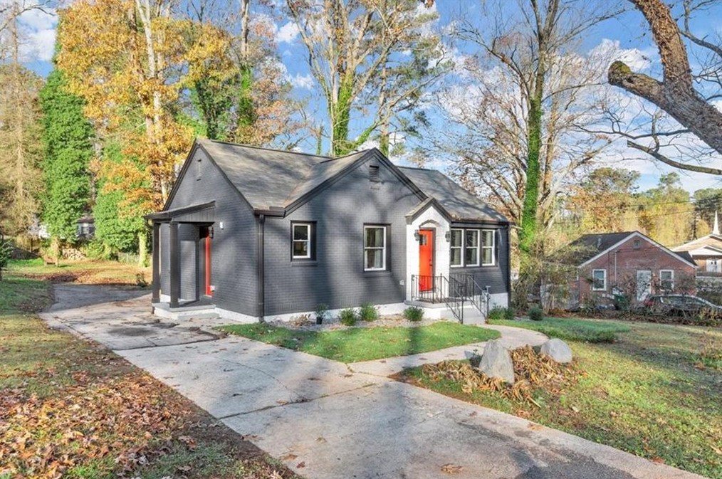1835 Glendale Dr, Decatur, GA 30032-4901