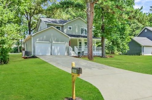 5968 S Deshon Ct, Lithonia, GA 30058