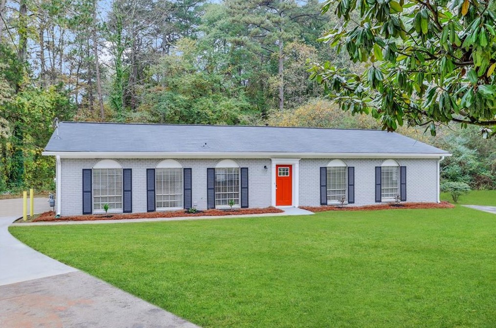 4164 Forest Ct, Stone Mountain, GA 30083