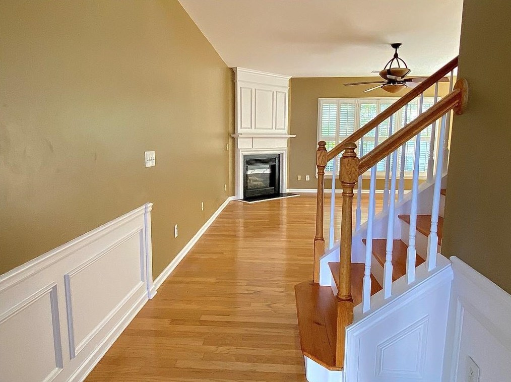 13243 Marrywood Dr, Alpharetta GA  30004-5115 exterior