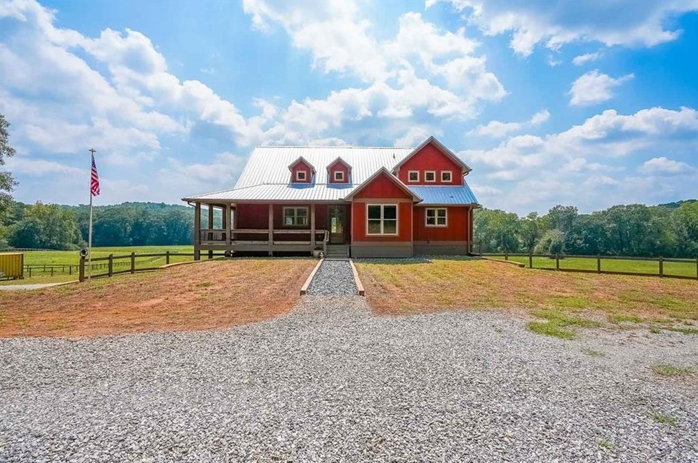 1756 Flatbottom Rd, Ball Ground, GA 30107
