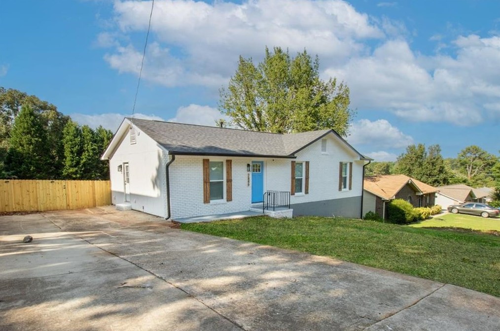 2846 Chelsey Trl, Jonesboro, GA 30236-6804