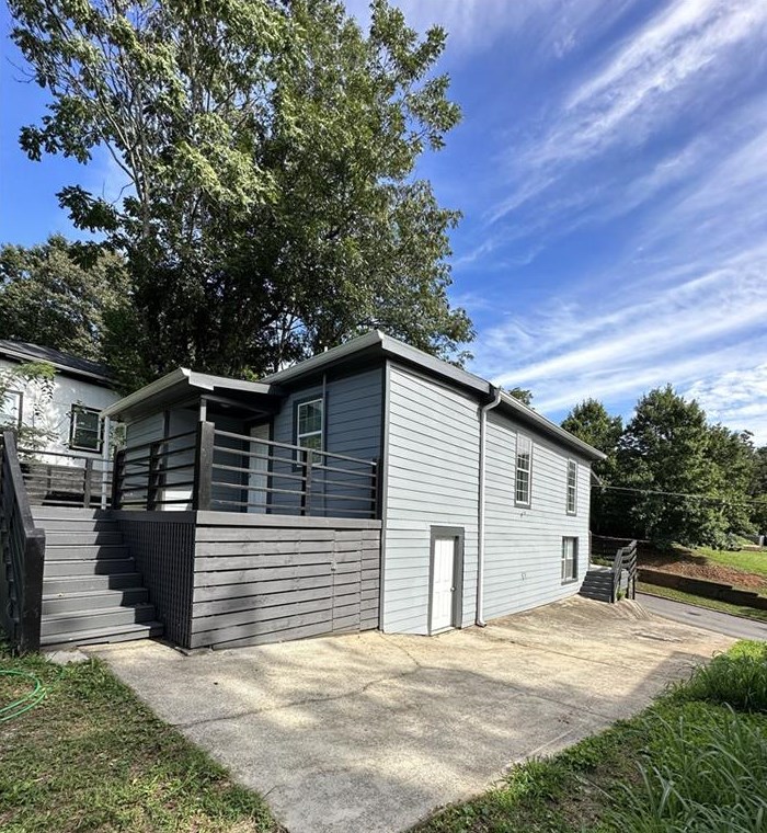55 Moury Ave, Atlanta GA  30315-4071 exterior