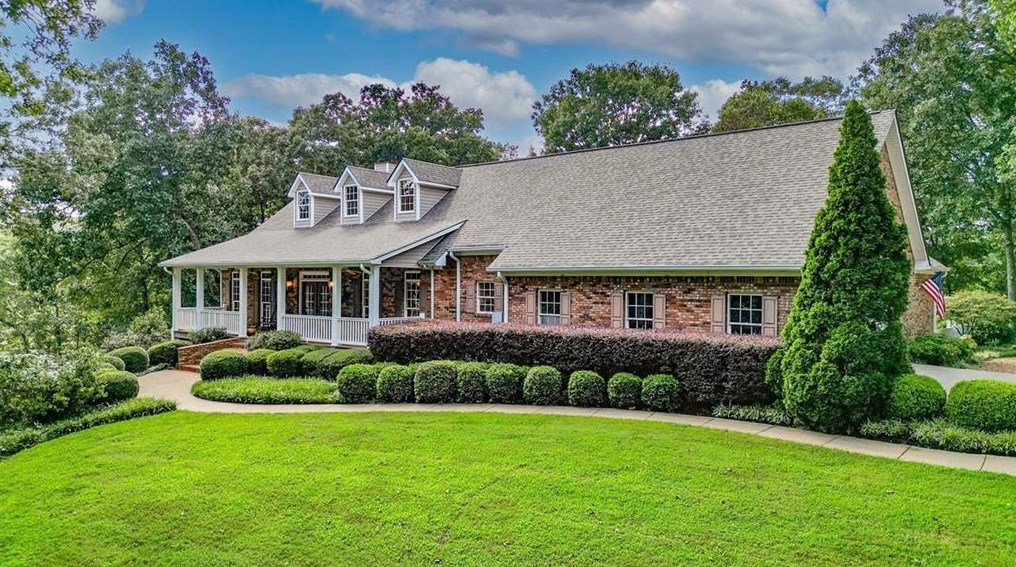 172 Road 3 South, Euharlee, GA 30120-5628