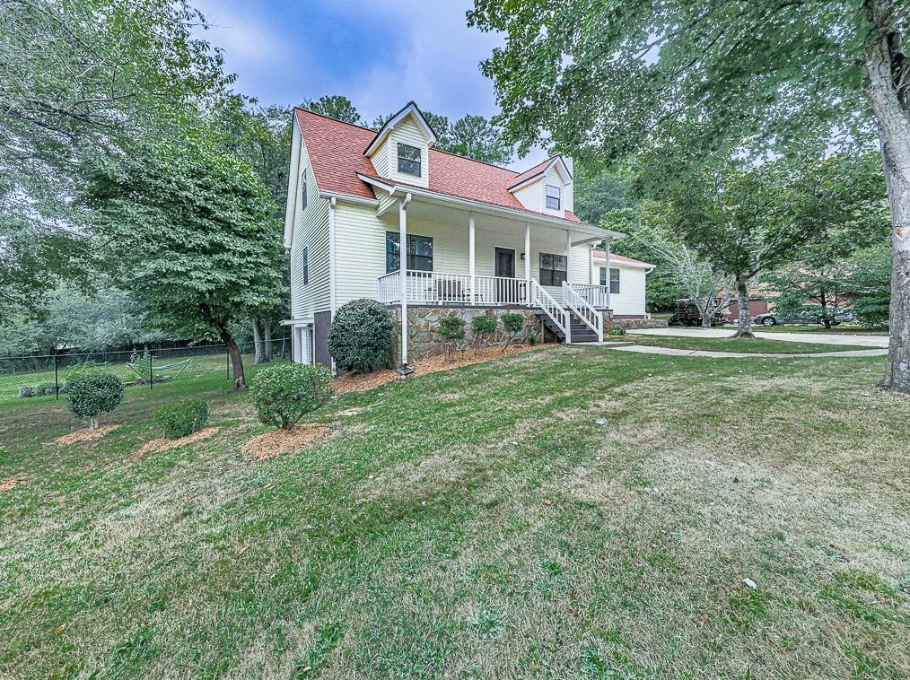 3149 Colorado Dr, Powder Springs, GA 30127-1559