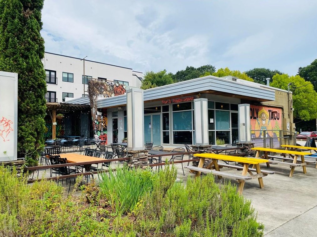 707 Side Ave, Atlanta GA  30316-2039 exterior