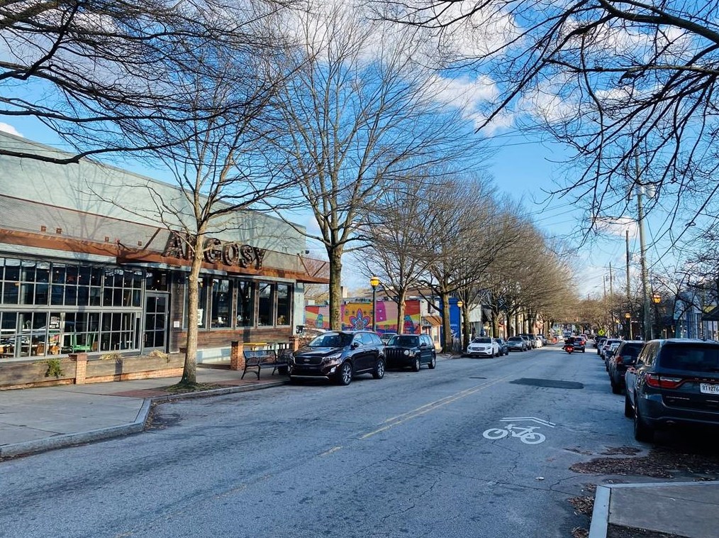 707 Side Ave, Atlanta GA  30316-2039 exterior